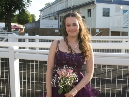 YR11 Prom 2025 - Reception Arrivals